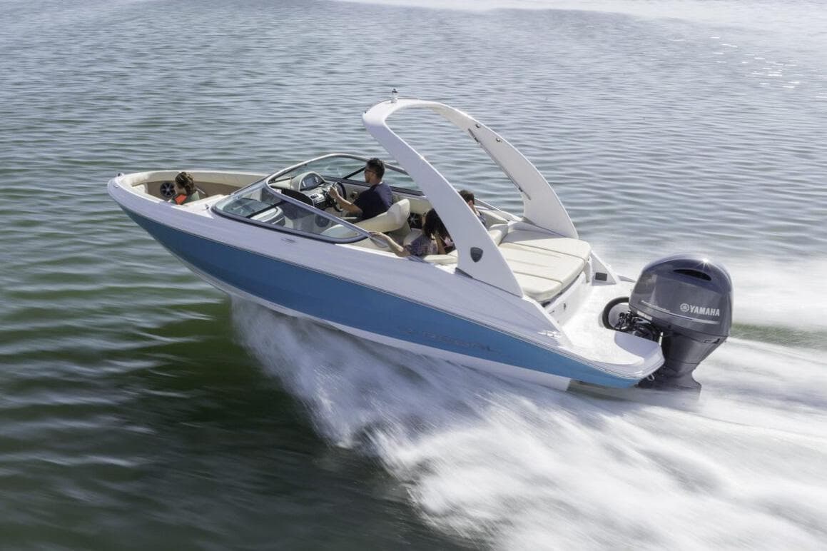 Captained Speedboat Charter in Long Beach, California