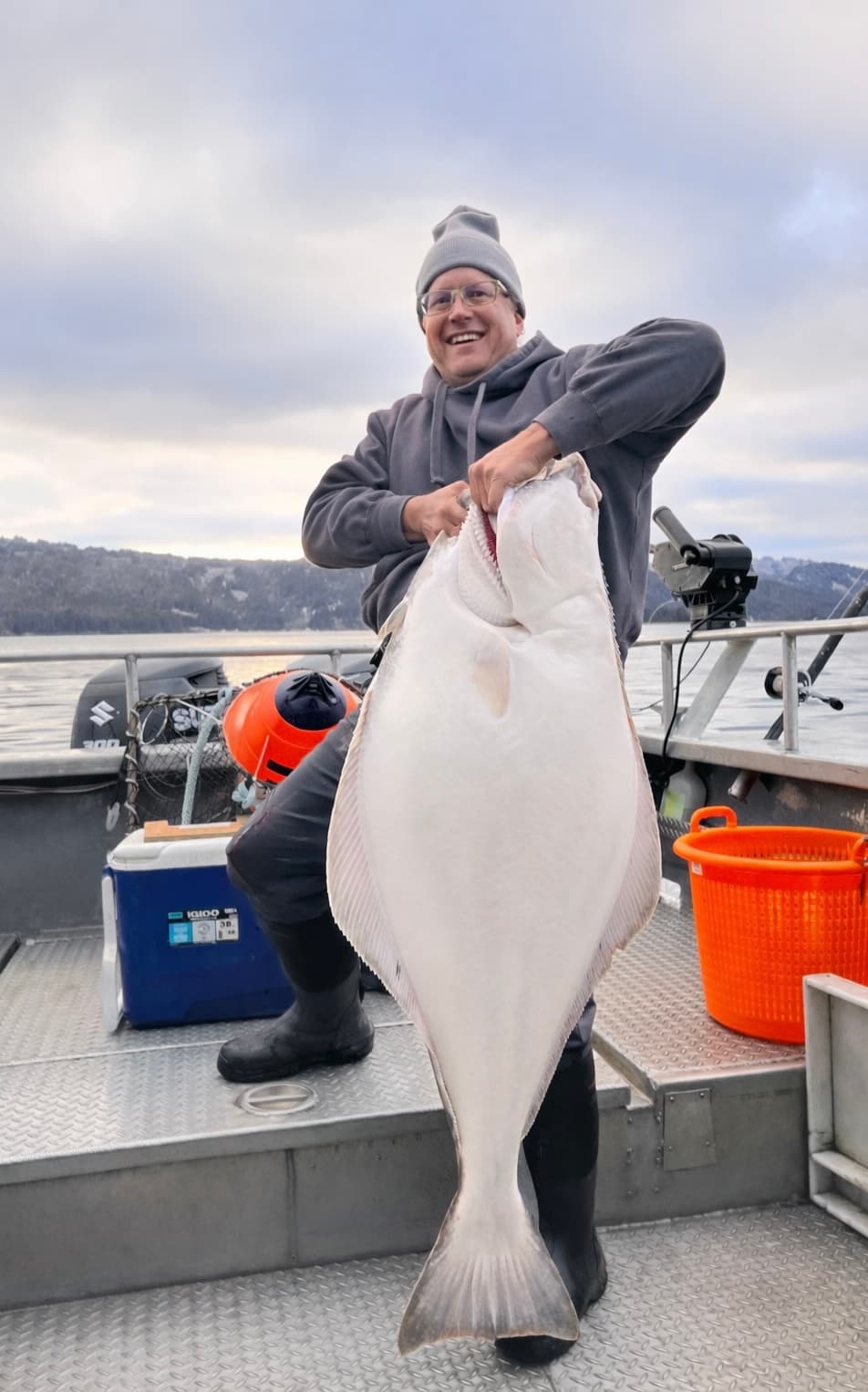 Homer 3/4 Day Halibut Charter — 5–6 Hour Prime Grounds