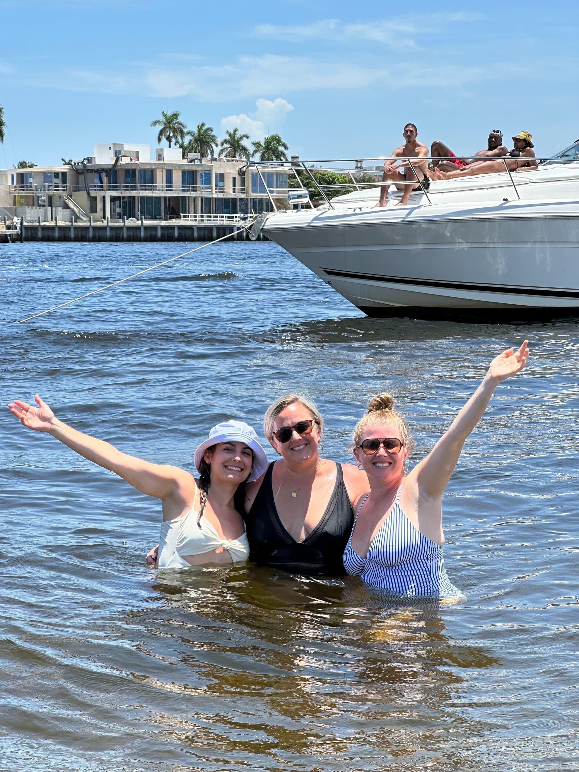 Three-Hour Sandbar Adventure: BYOB Boat Trip for Sun and Swim
