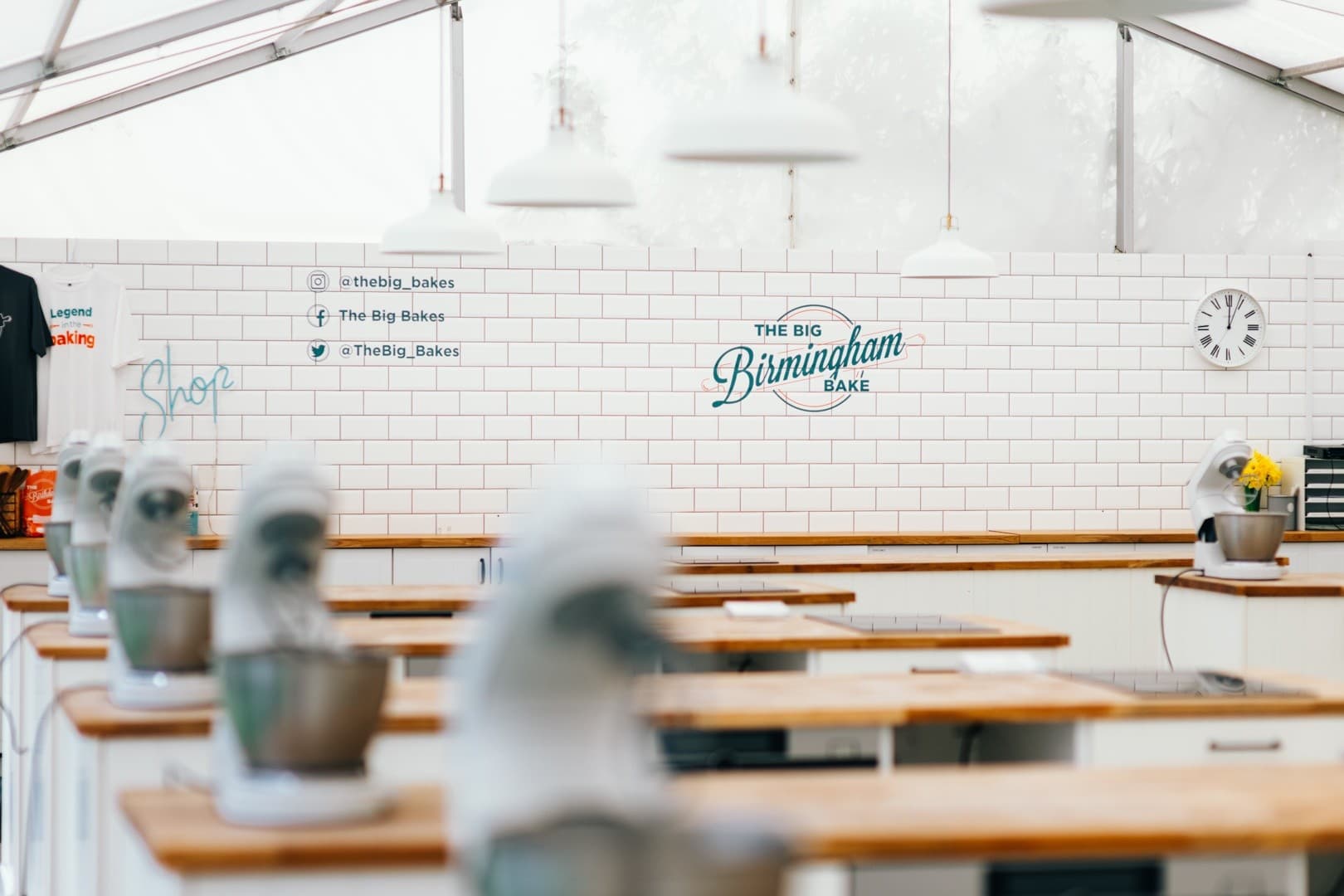 Hands-On British Baking: Iconic Afternoon Tea Masterclass in Birmingham photo 3