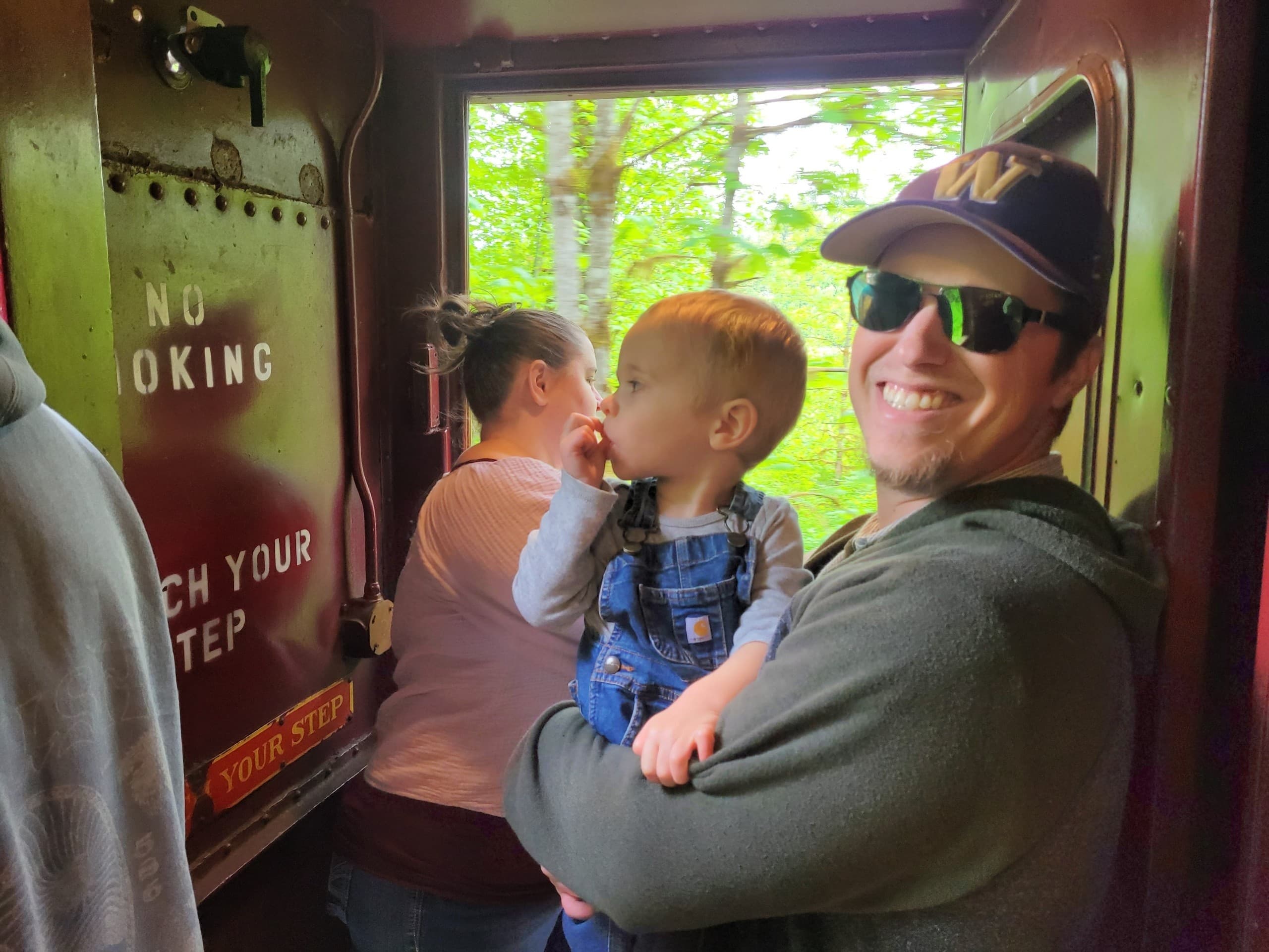 Chehalis River Valley Father’s Day BBQ Train Ride: Two-Hour Scenic Excursion Aboard a 1920s Dining Car photo 1