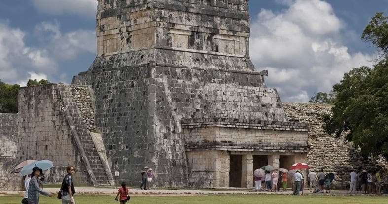 Ancient Ruins & Mysteries: Chichen Itza LDS Explorer Tour