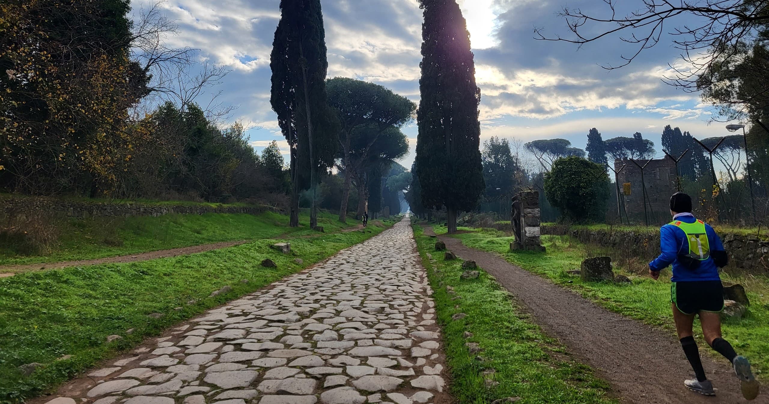 Hike the Appian Way with Nature of Sal in Rome