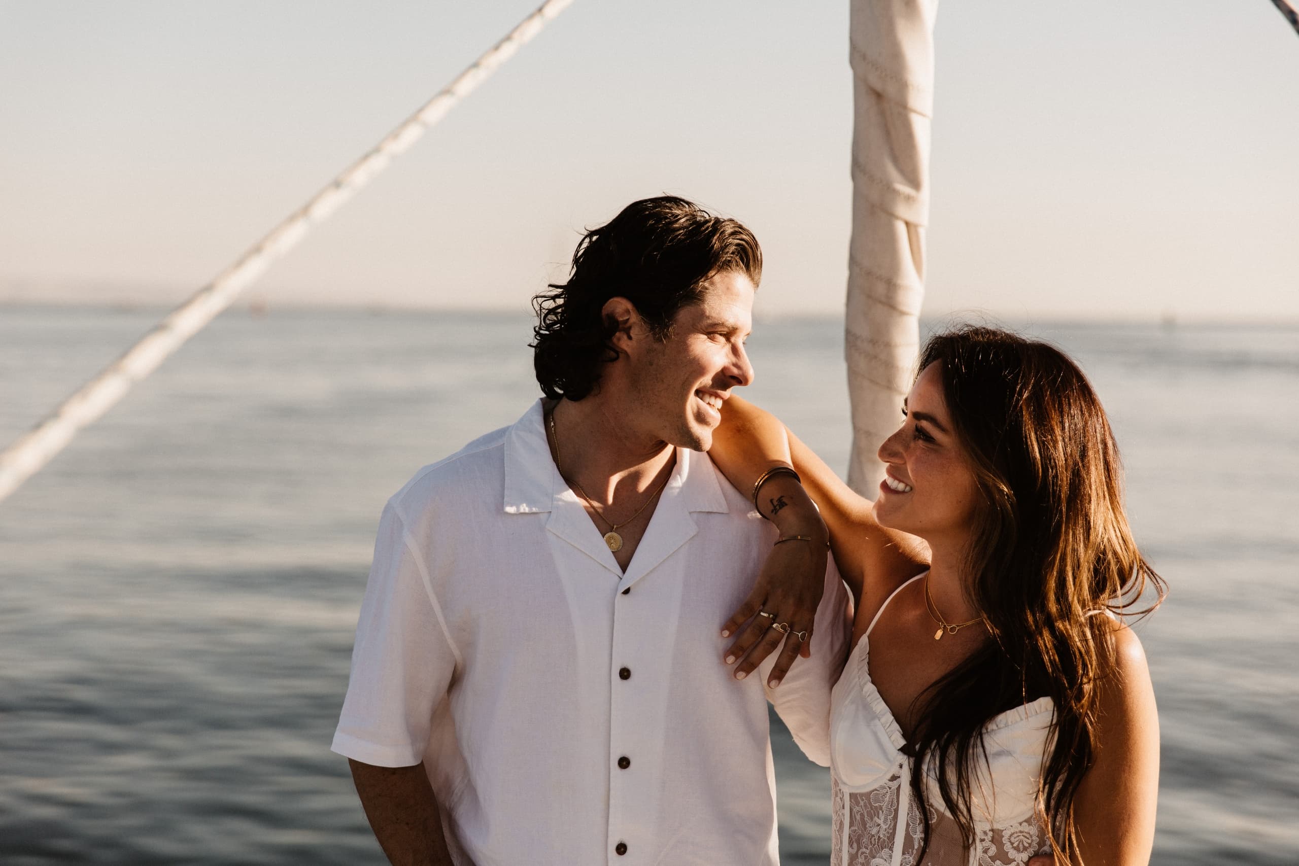 Romance on the Bay: Private Sailing Adventures in San Diego
