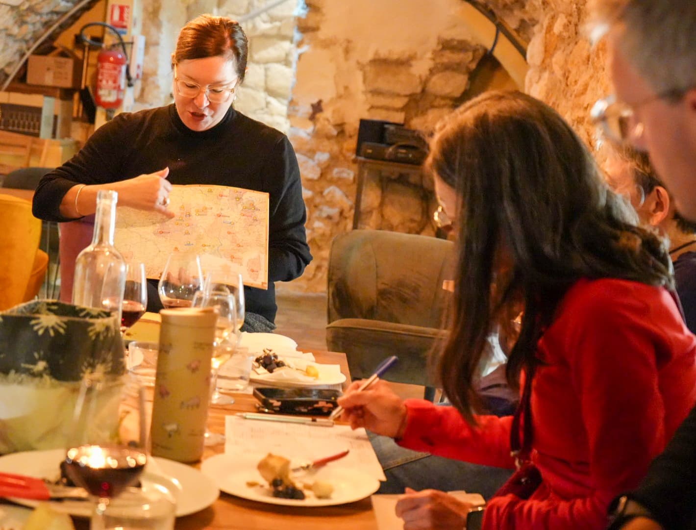 French Cheese Explosion: Marais Masterclass in Fromage and Pairing photo 2