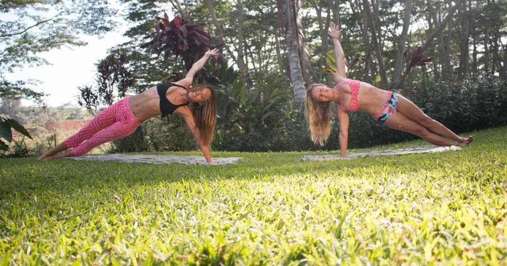 Land-Adventures & Wellness with Surf Into Yoga