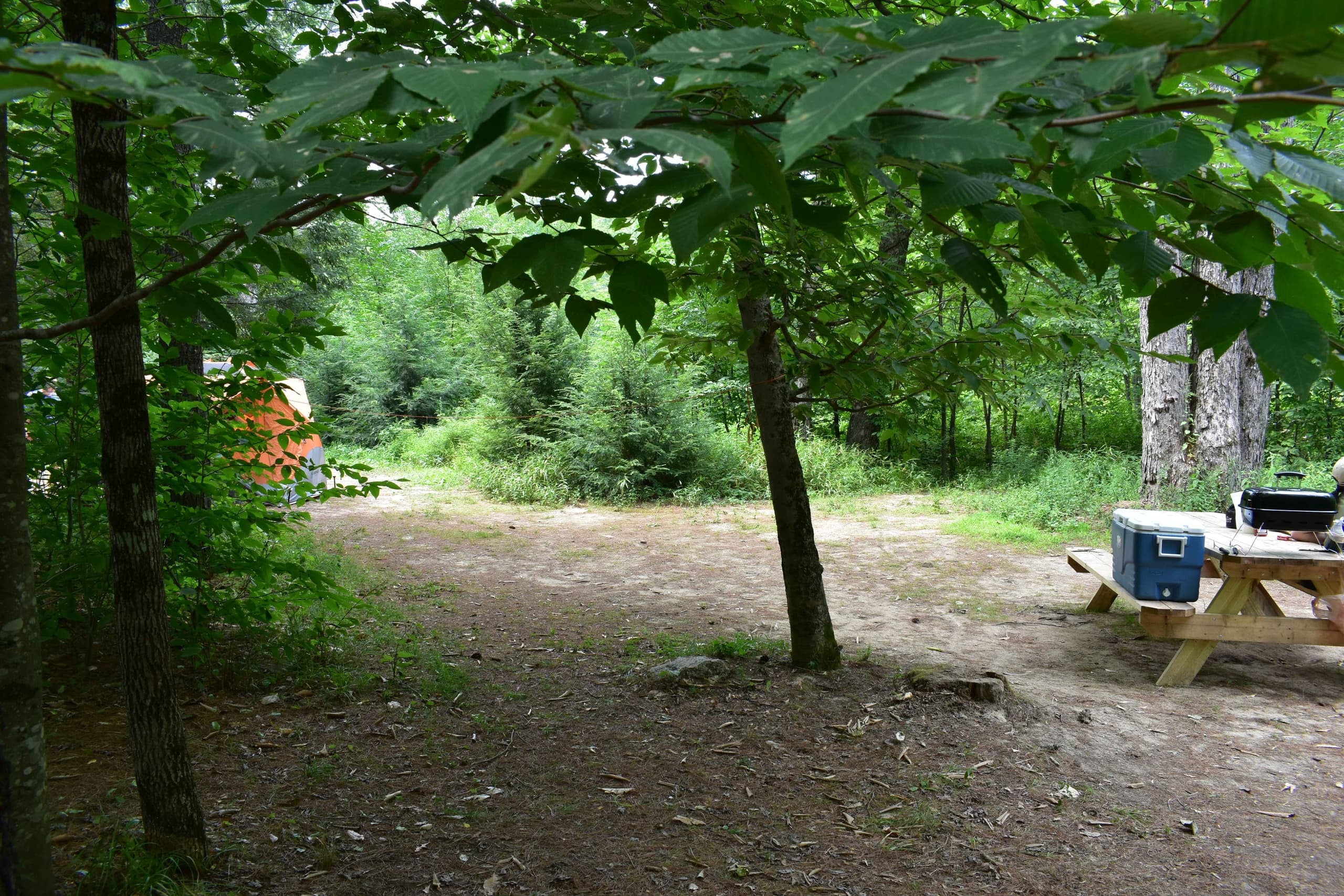 Land Adventure at Canal Bridge Campground