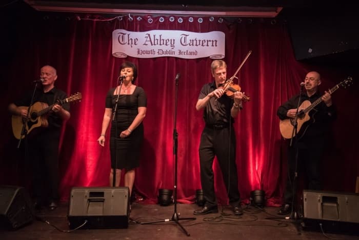 Cultural Entertainment at The Abbey Tavern in Ireland