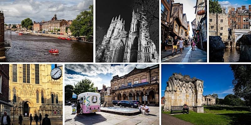 Outdoor Photography Tour at York Photo Walks