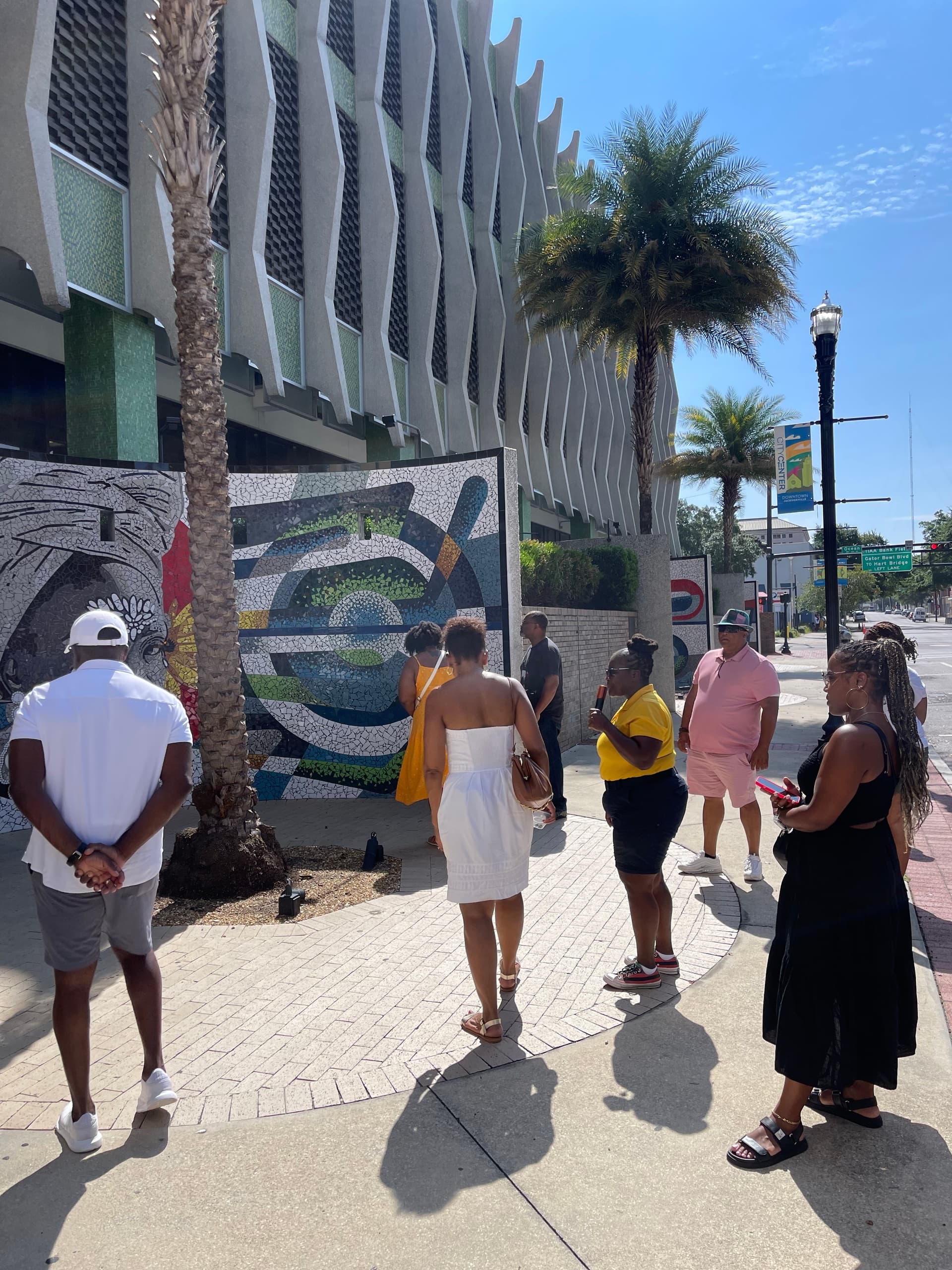 Uptown Lifestyle Concierge and Excursions, LLC, DBA Explore JAX Core team