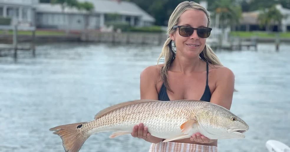 Sarasota Full Day Inshore Fishing Charter: Snook, Redfish & Sea Trout Adventure