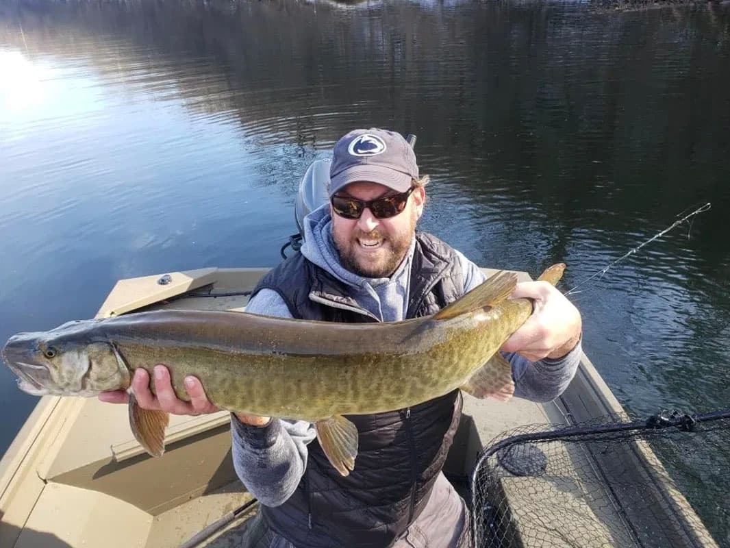 Water Activities at Marsh Creek Lake with Precision Fly and Tackle