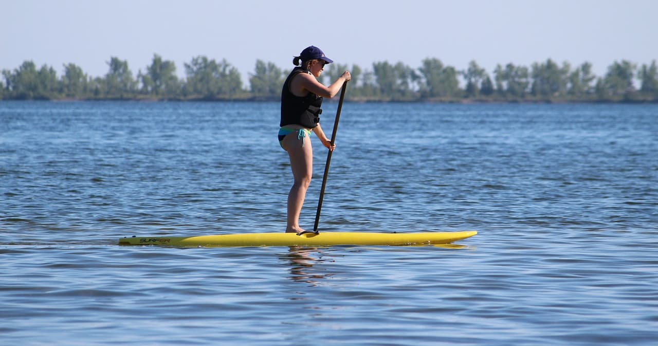 Outdoor Gear Rental at Eagle Lake Narrows for Extended Adventures