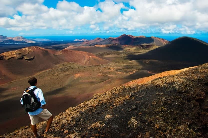 Volcanic Bus Tour with Tour2B at Timanfaya National Park