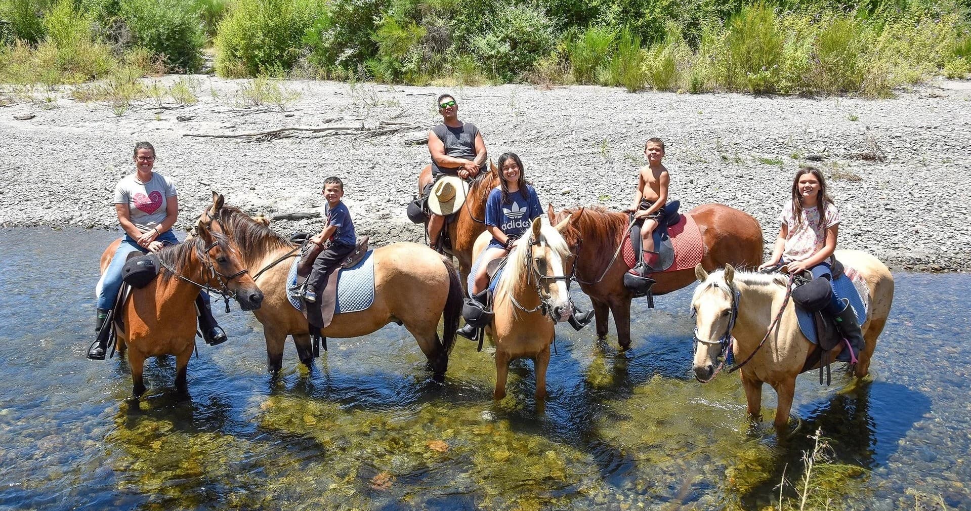 Horseback Ride Through Enchanted Forest with Korohe Treks