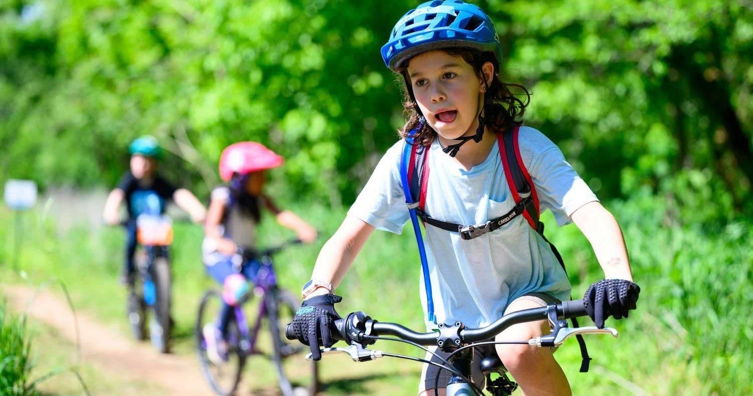 Hourly Mountain Bike Rentals at Big Marsh Park — Chisel Hardtail & E-Bikes in Chicago