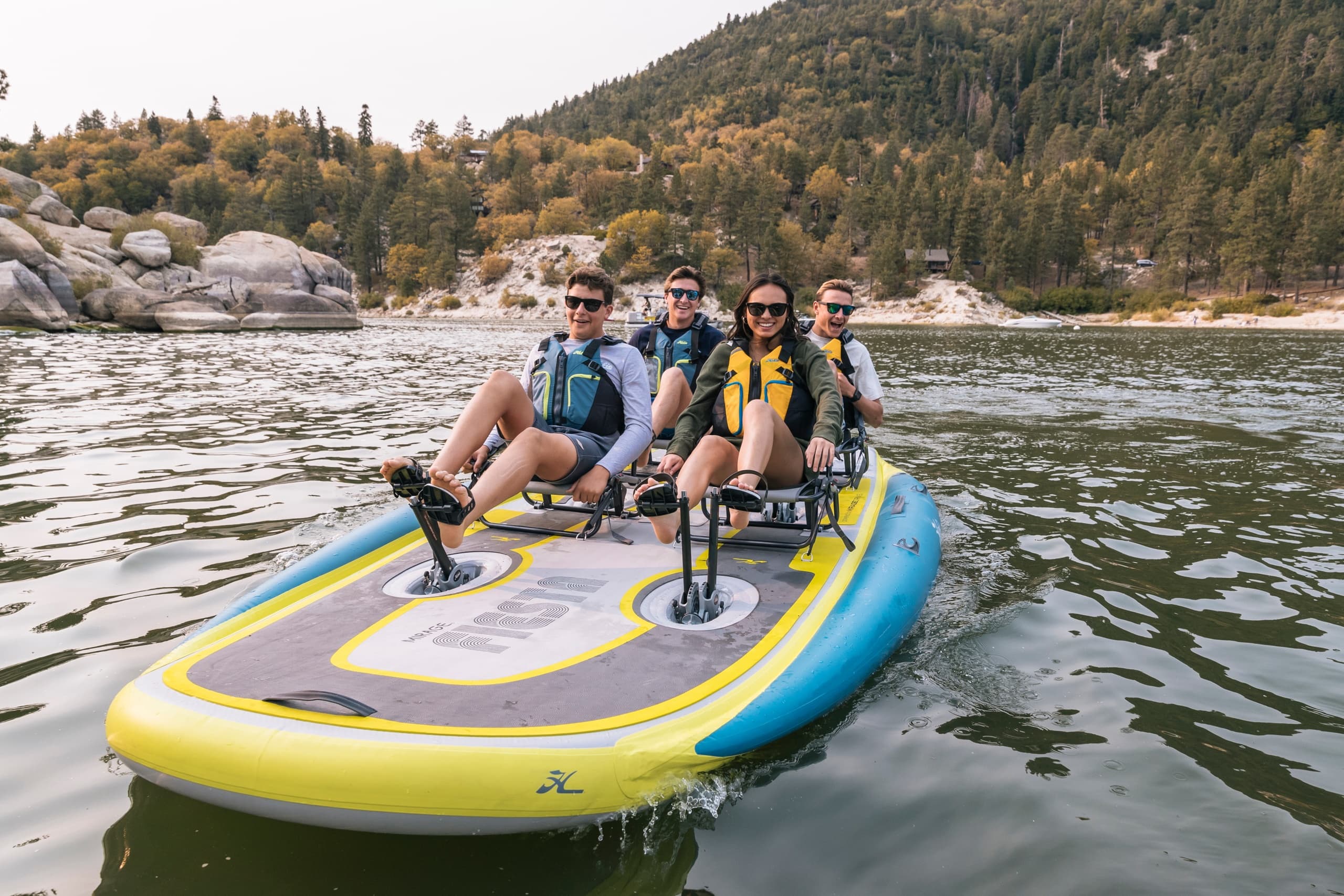 Hobie Fiesta Rental in Wickford Harbor, Rhode Island