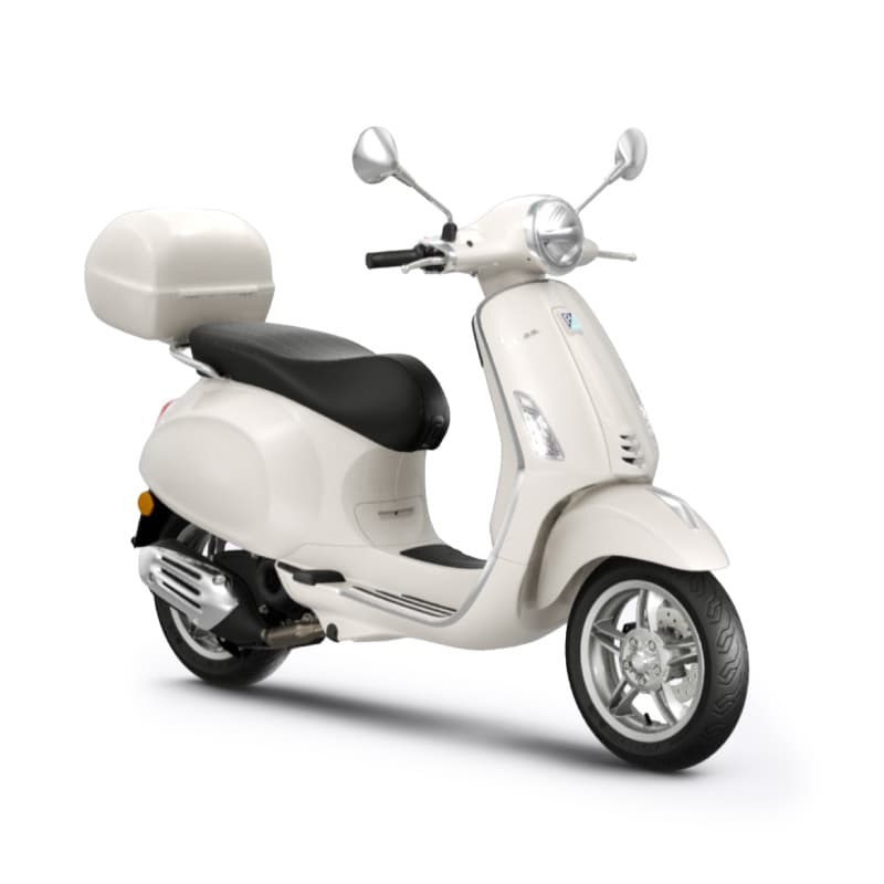 Scooter Adventures with Positano Rent a Scooter in Italy