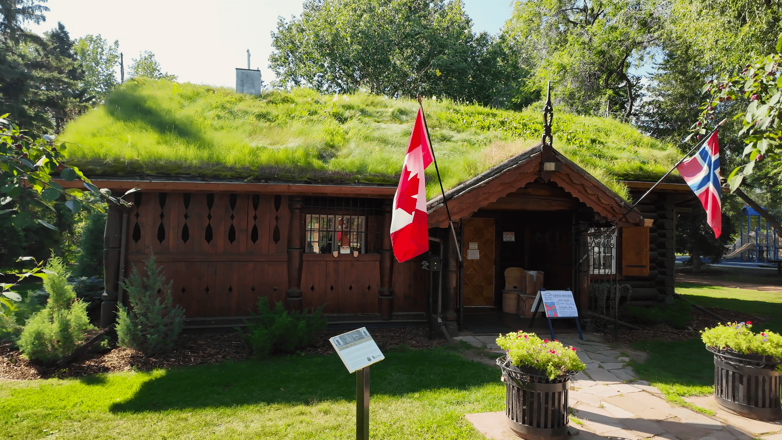 Walking Red Deer: Free 3-Hour River & Rail Tour of Downtown photo 4
