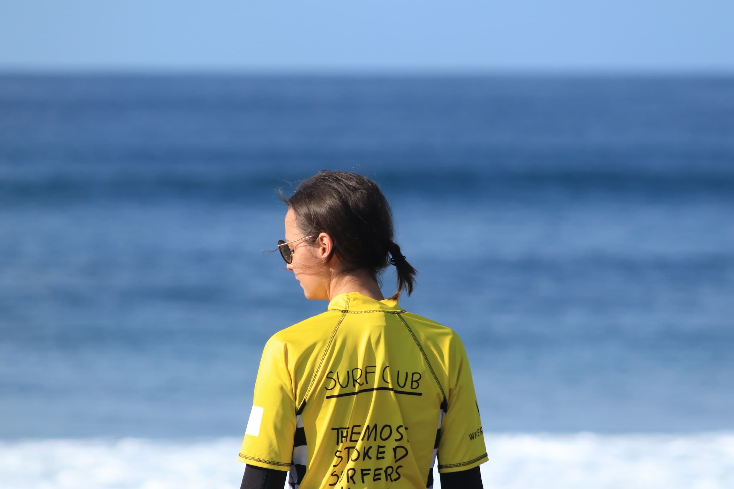 Beginner Surfing Lessons with Watergliders in Azores
