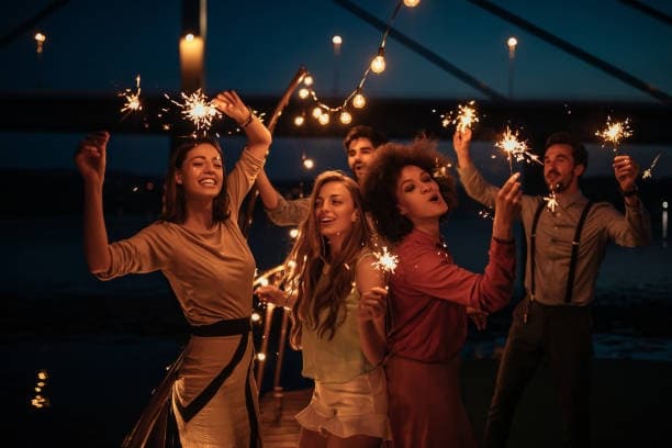 Countdown on the Indian River: New Year's Eve Cruise from Melbourne, FL