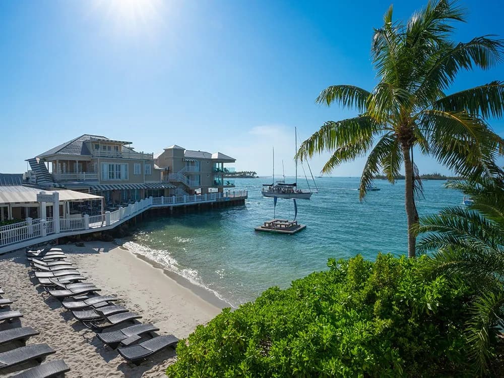 Latitude Adjustment Hotel Package in Key West, Florida
