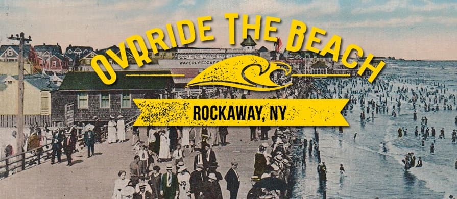 Outdoor Day at Rockaway Beach with OvRride LLC