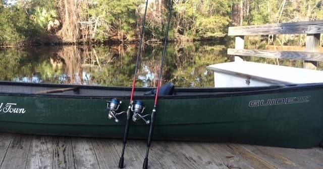 Light Tackle Fishing with Hilton Head Outfitters in Hilton Head