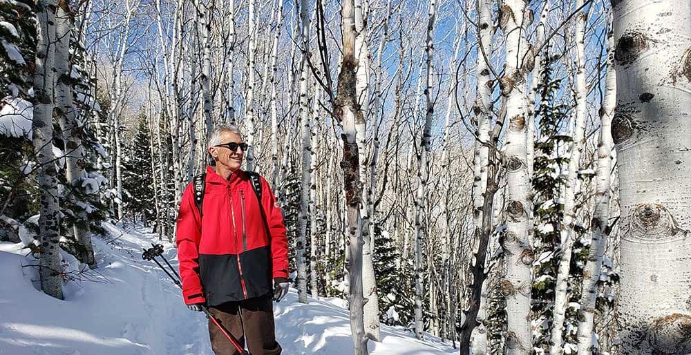 Private Snowshoe Tour in Park City with Utah Outdoor Adventures