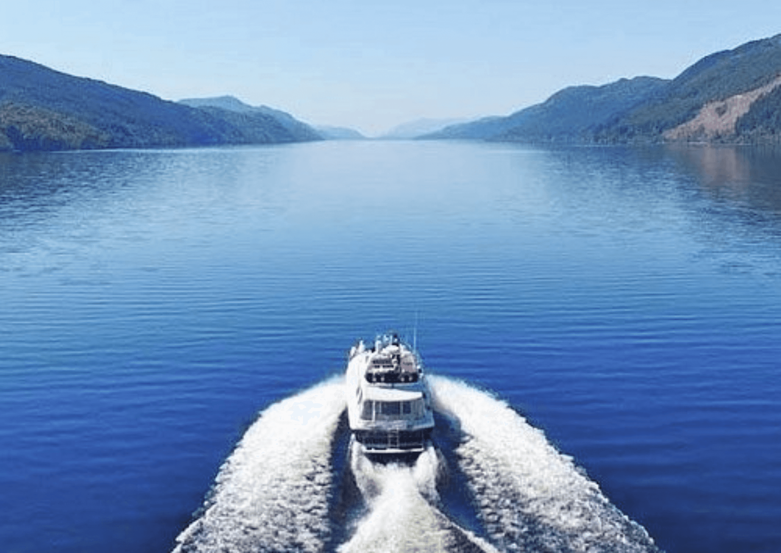 Highlands Hiking & Loch Ness Adventure near Inverness