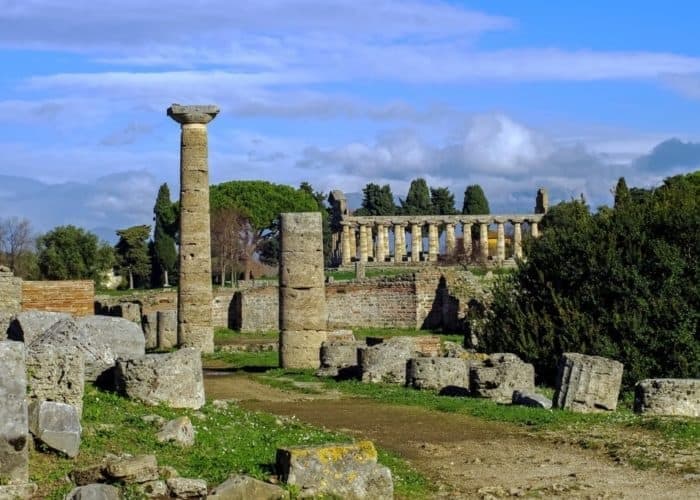 Guided Tour of Paestum & Amalfi Coast with Discovery Guided Tours