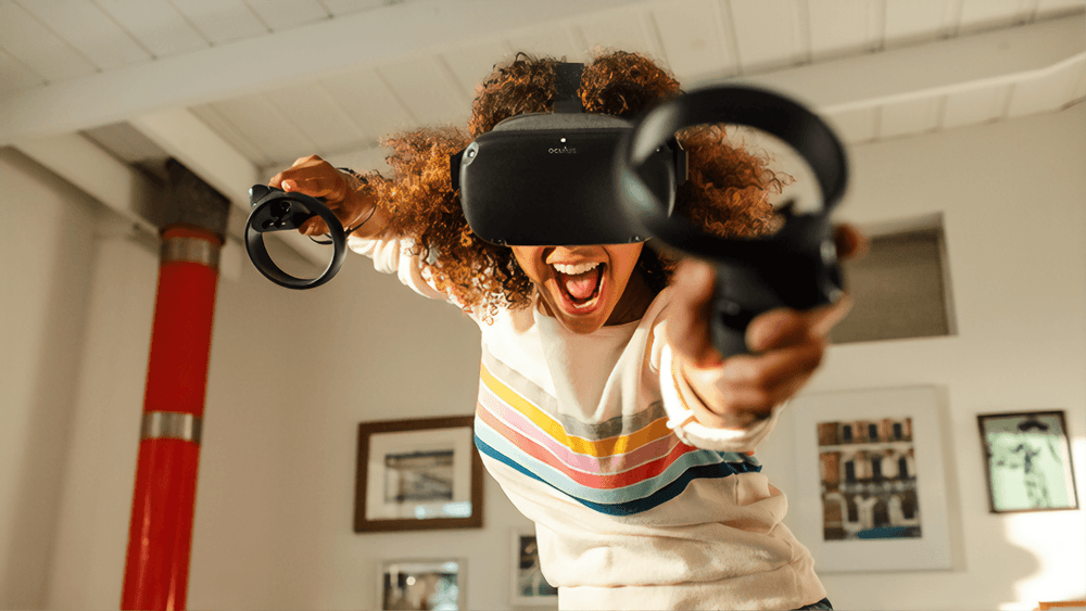 Virtual Reality Adventure with Huren VR Headset in Gent