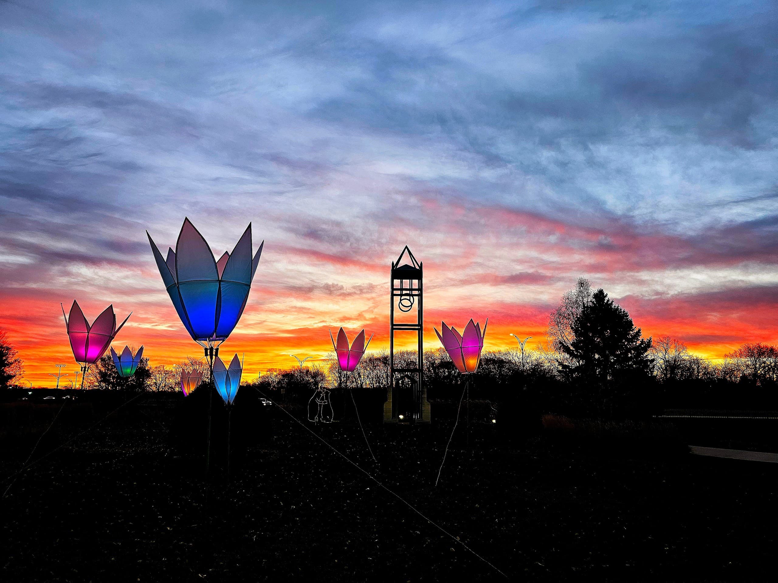 Golden-Hour Photography Workshop at Reiman Gardens — 3 Evenings in Ames photo 1