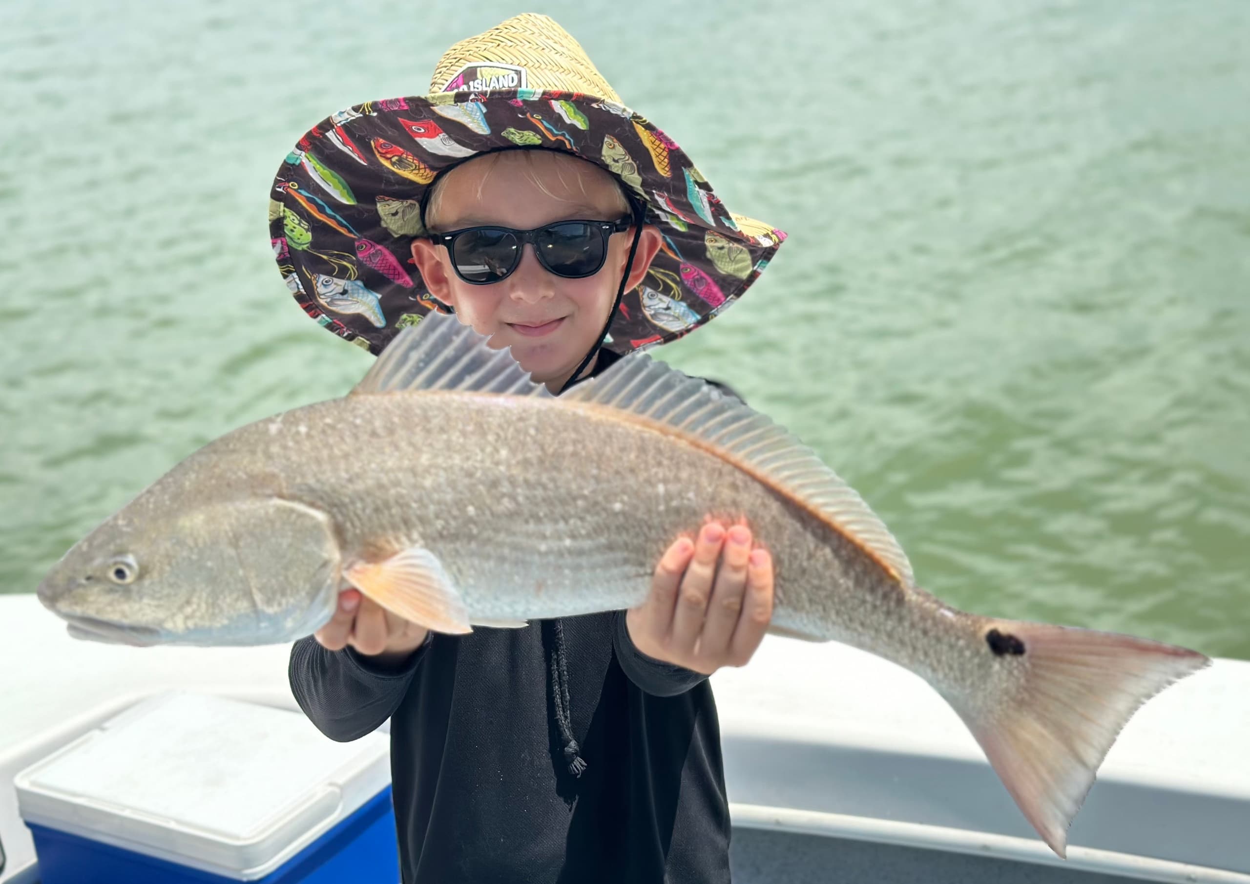 Half Day Backwater Fishing Charter