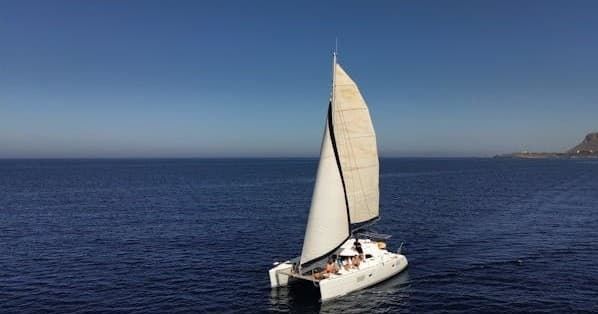 Water Activities & Catamaran Tour at Isla Mujeres