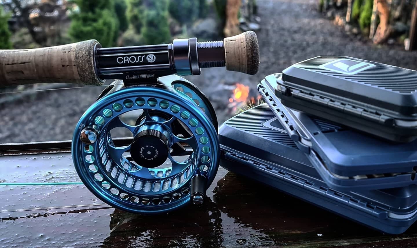 Private Fly Fishing Lessons in Scotland: Learn to Cast on Pristine Private Waters photo 3