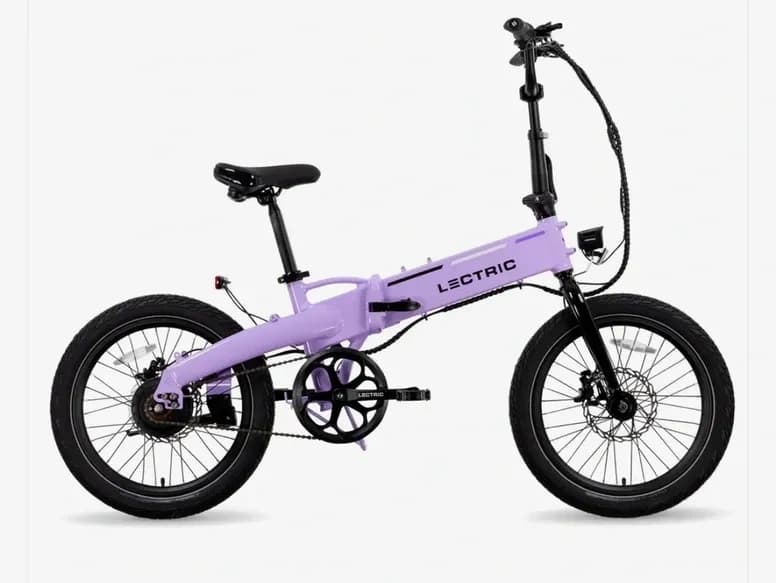 Discover Urban Freedom with the Lectric XP Lite 2.0 Electric Bike in Jacksonville