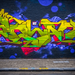 Urban Art & Food Tour at Forton Events in Antwerp