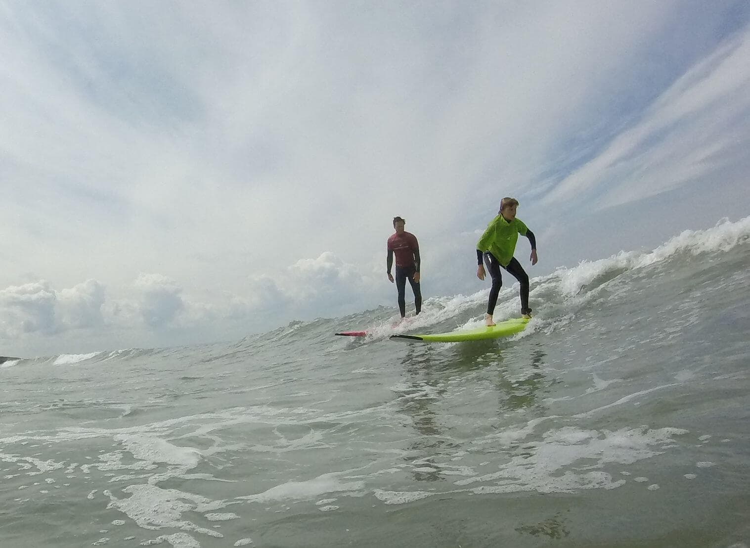 Water Activities: Private Surf Lessons at Surf South West