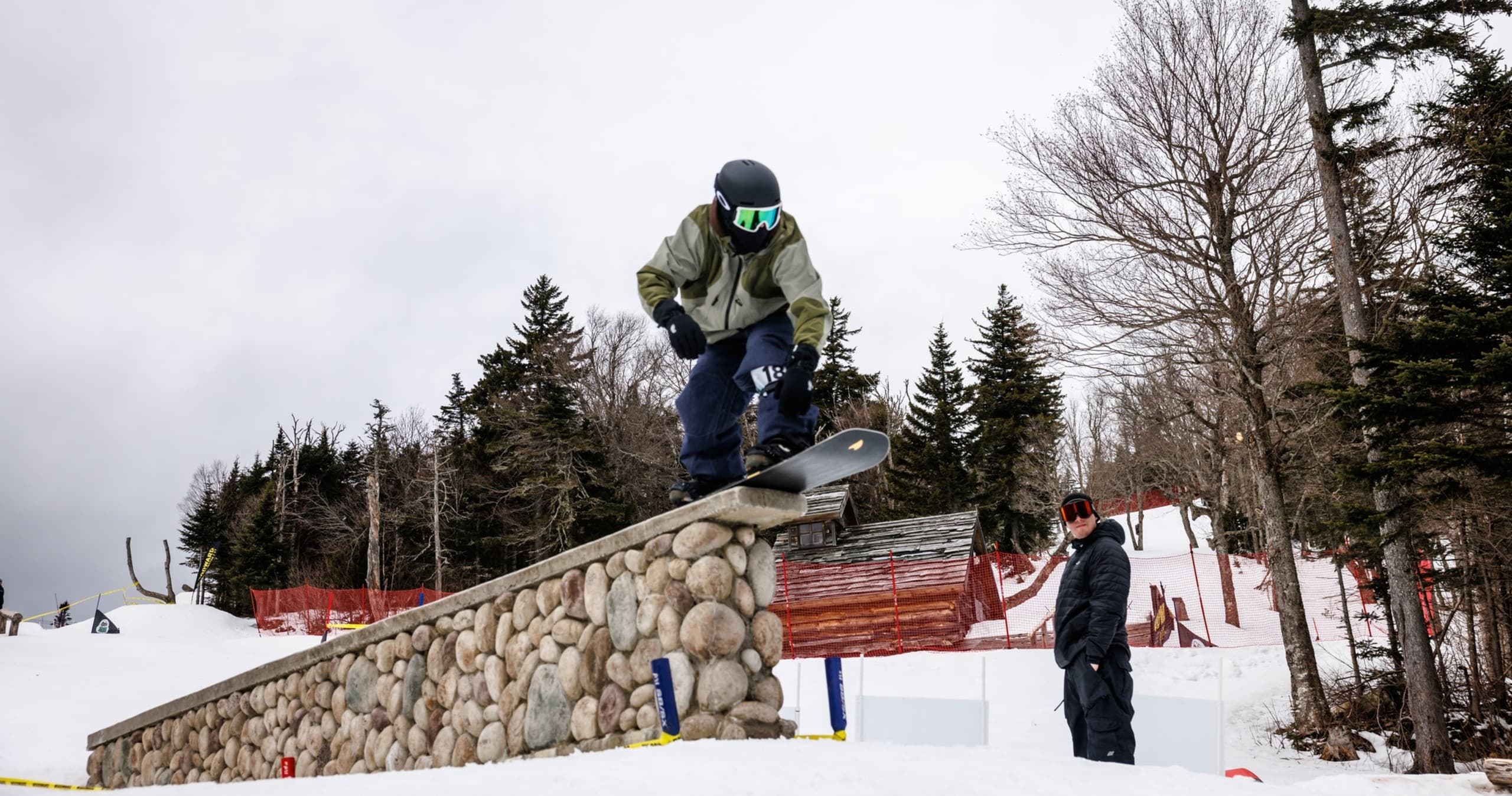 Slash & Berm Banked Slalom: Killington’s Ultimate Snowboard Challenge