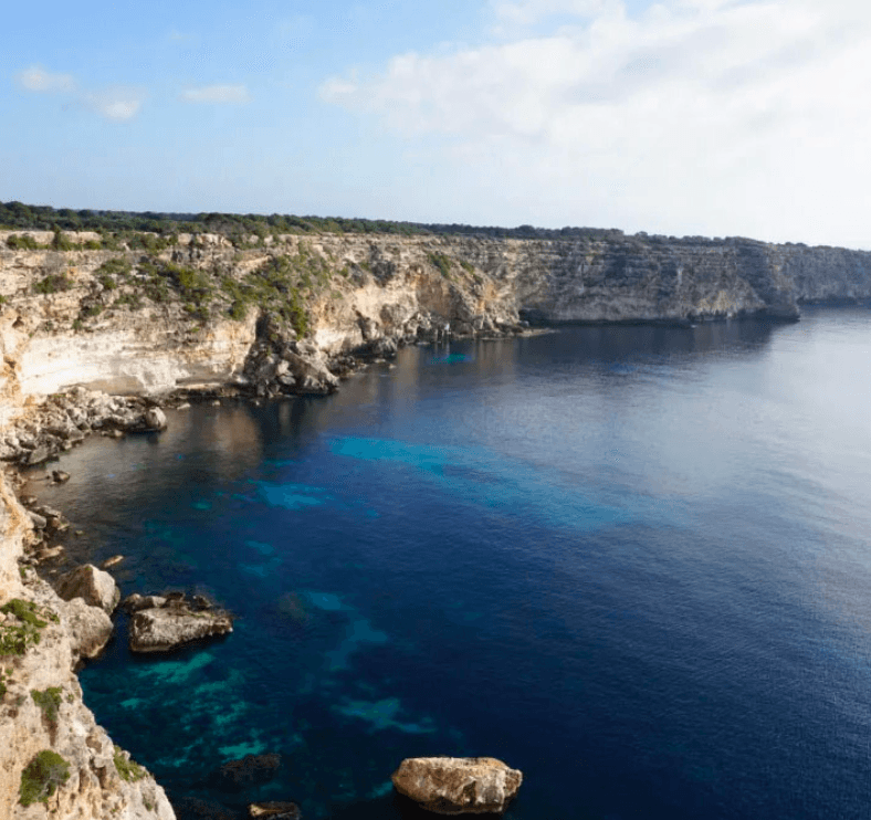 Discovery Tour Cabo Blanco: Snorkel Mallorca’s Hidden South Coast from Magaluf