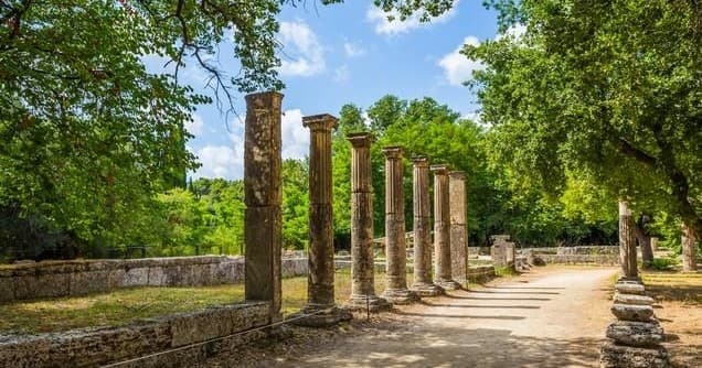 Water Activities & Cultural Tour: Nafplion to Ancient Olympia with Unique Greek Tours