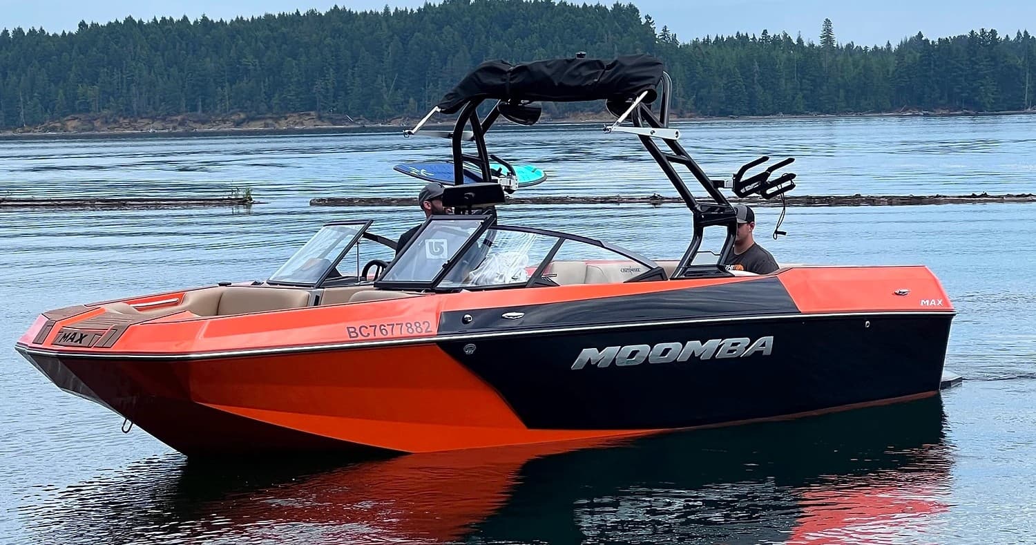 Water Activities with Koocanusa Charter on Koocanusa Lake