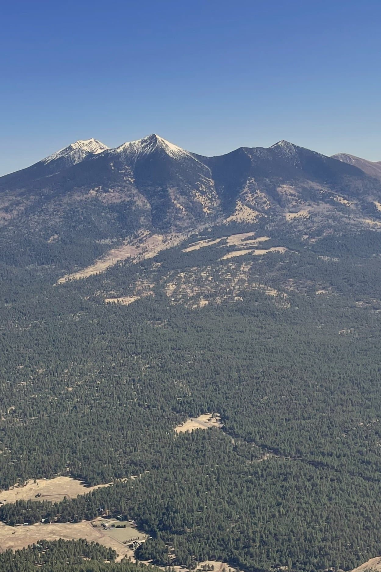 Aerial Adventures with Bluebird Air Tours in Flagstaff