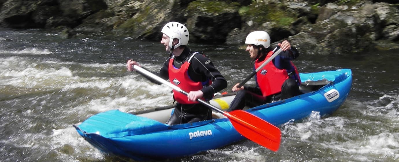 Vertical Descents team