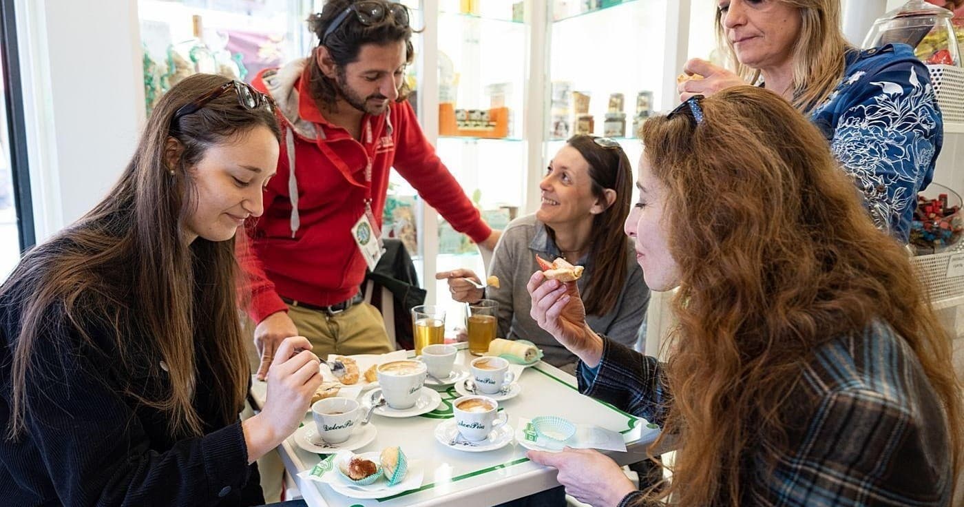 Cultural & Food Tour of Pisa with Local Guide