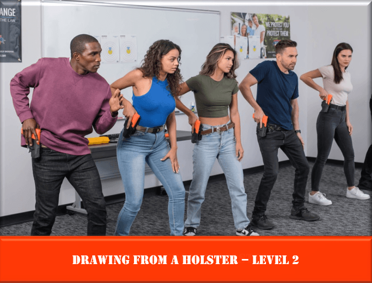Mastering Holster Draw Techniques in Colorado Springs with Magnum Training Academy
