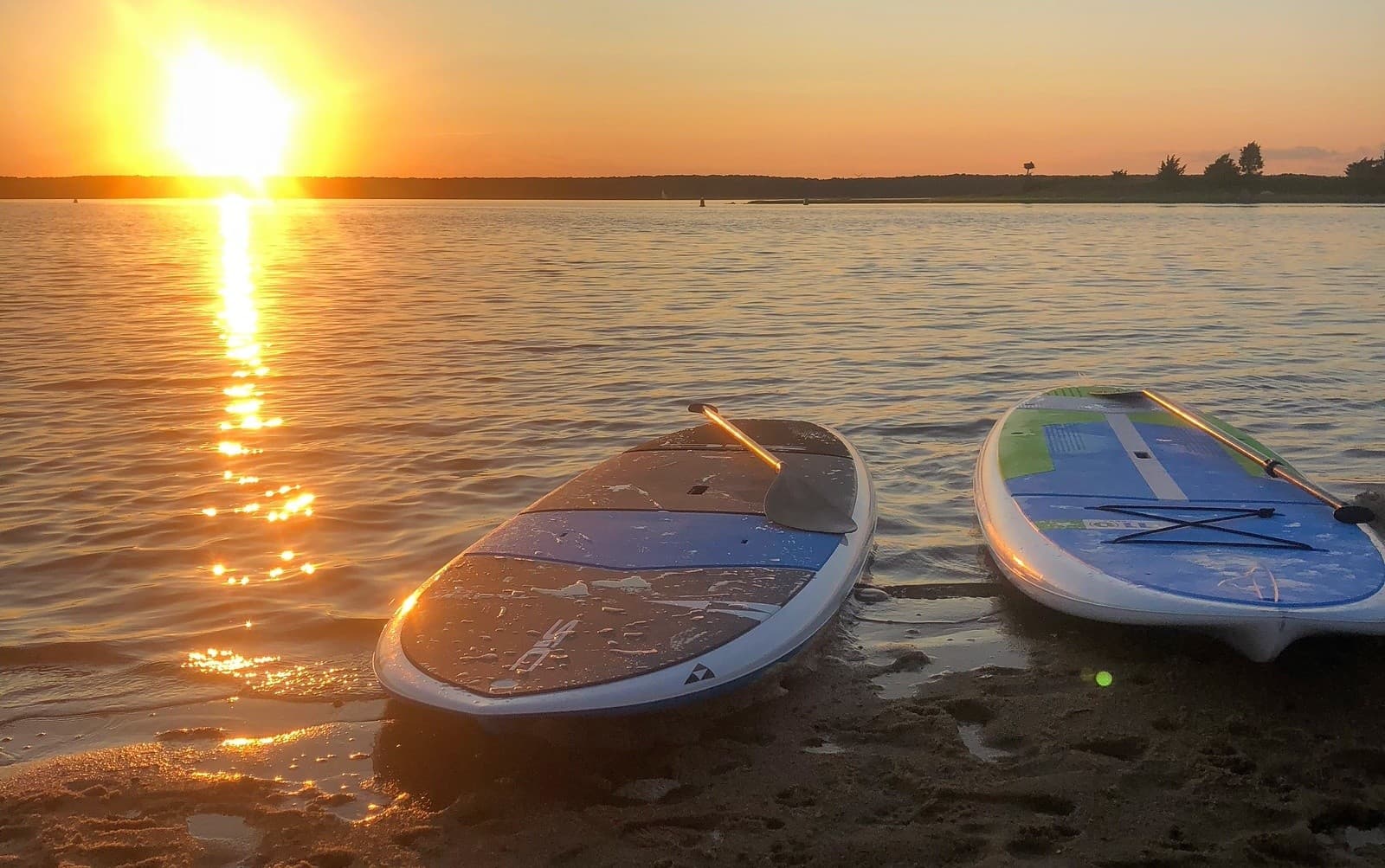 Delivered SUP & Kayak Rentals on Cape Cod: Full Day Rental in Mashpee and Falmouth photo 2