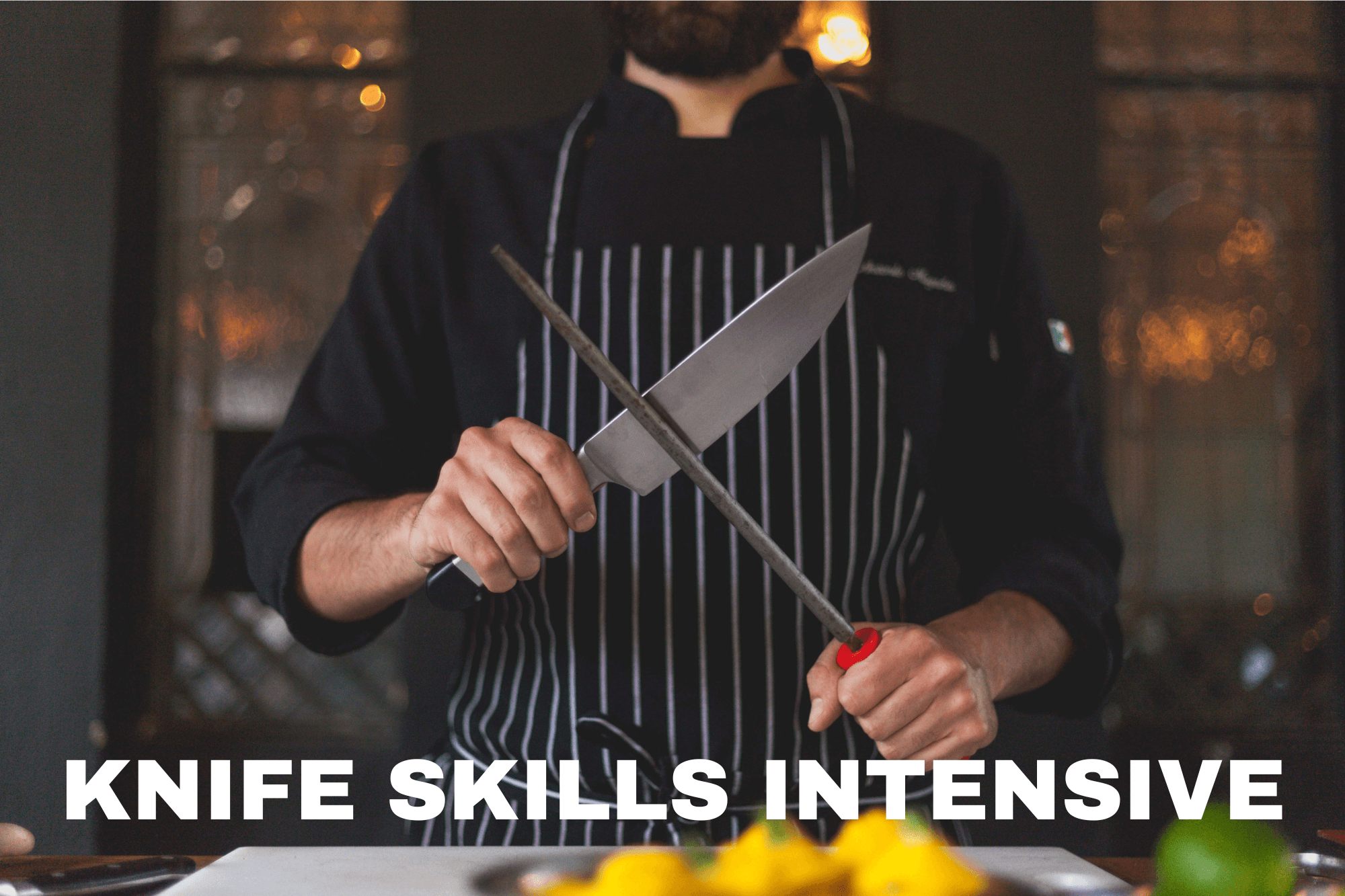 Master Knife Skills in Tigard, Oregon – Private Class