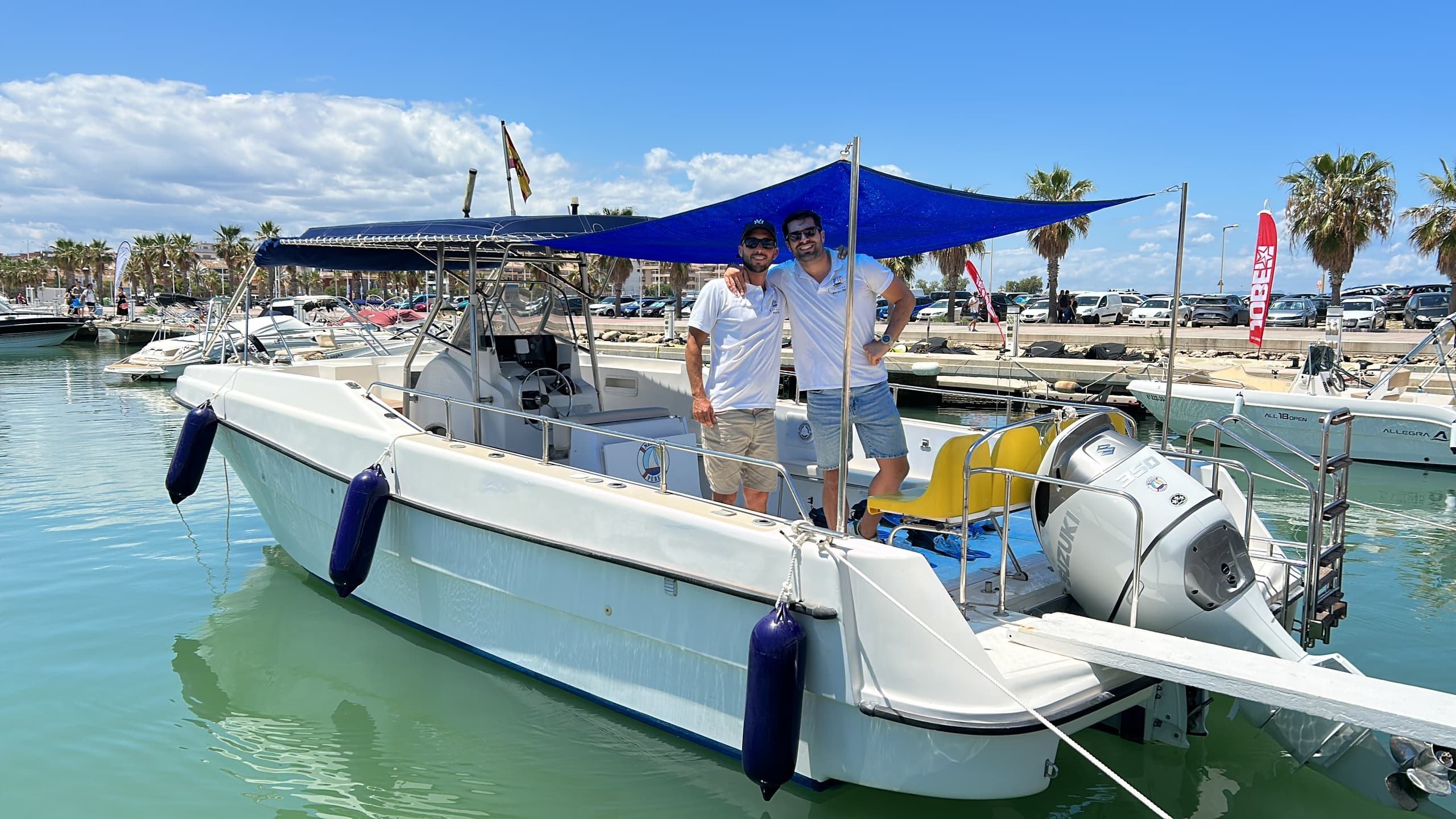 Water Activities & Nautica Perez: Dolphin Trip in Local Waters